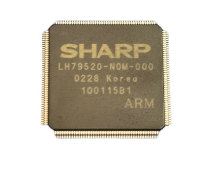 SHARP LH79520-NOM-000B1