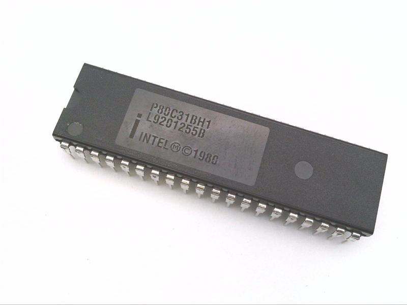INTEL P80C31BH-1