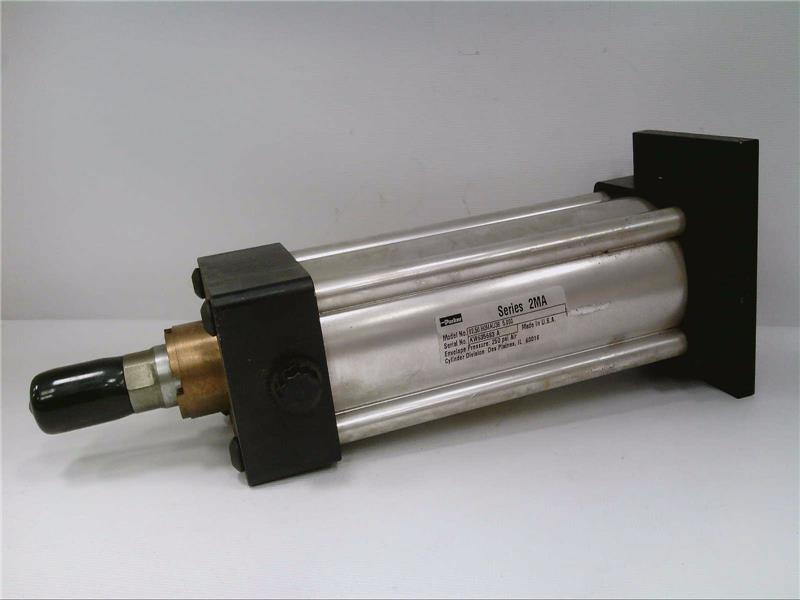 02.50-H2MAU38-5.000 by PARKER