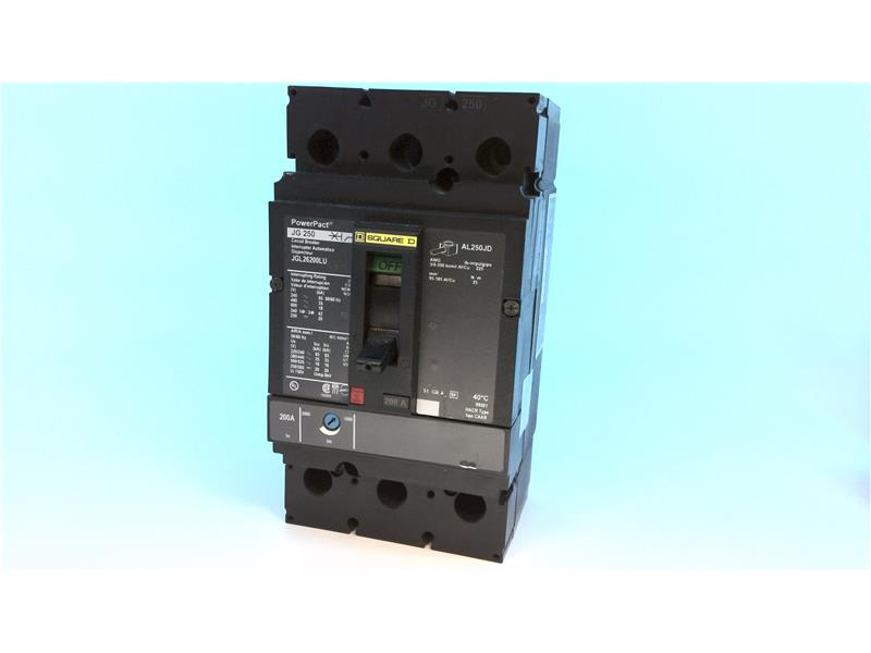 SCHNEIDER ELECTRIC JGL26200LU
