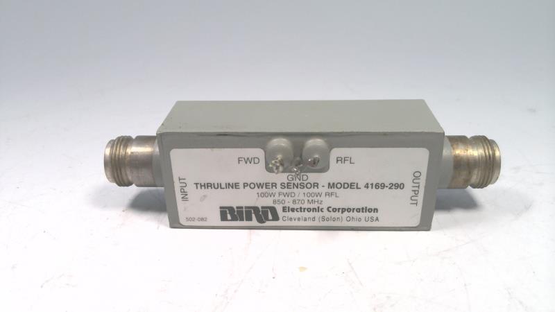 BIRD TECHNOLOGIES 4169-290