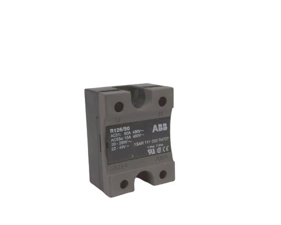 ASEA BROWN BOVERI R126/50