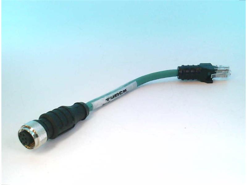 TURCK RKC-RJ45-840-.15M