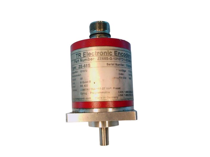 T&R ELECTRONIC ZE65S-G-131072/1-D23BB-R10HA