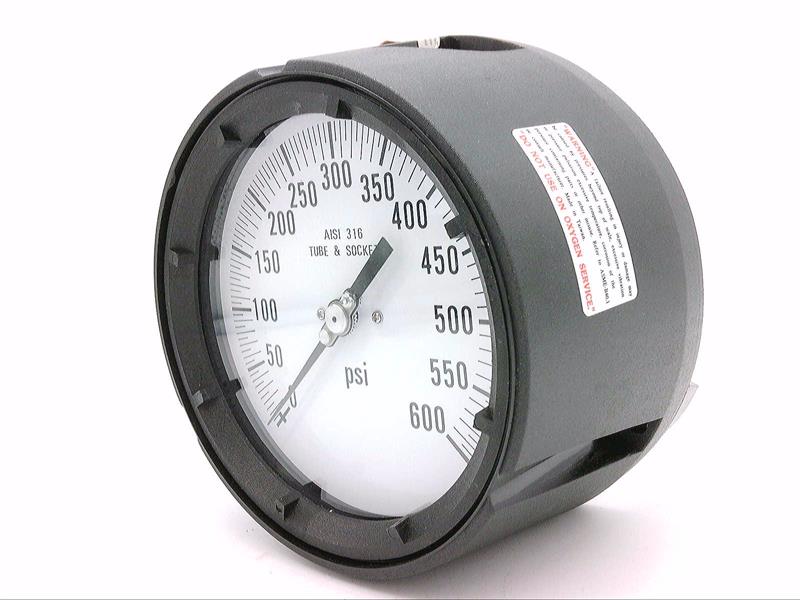 PRECISION INSTRUMENT COMPANY 4502-4RK