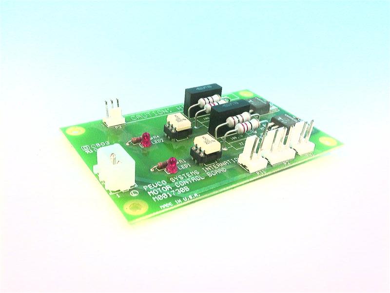 PEVCO SYSTEMS INTERNATIONAL M001730B