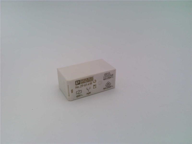 PHOENIX CONTACT REL-MR-120AC/21HC