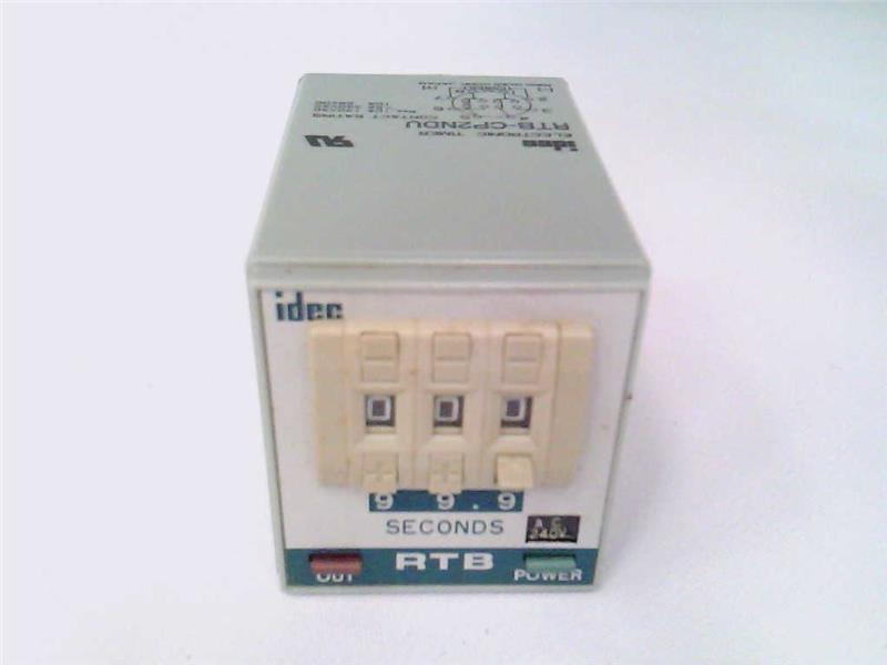 IDEC RTB-CP2NDU-99.9-AC240V