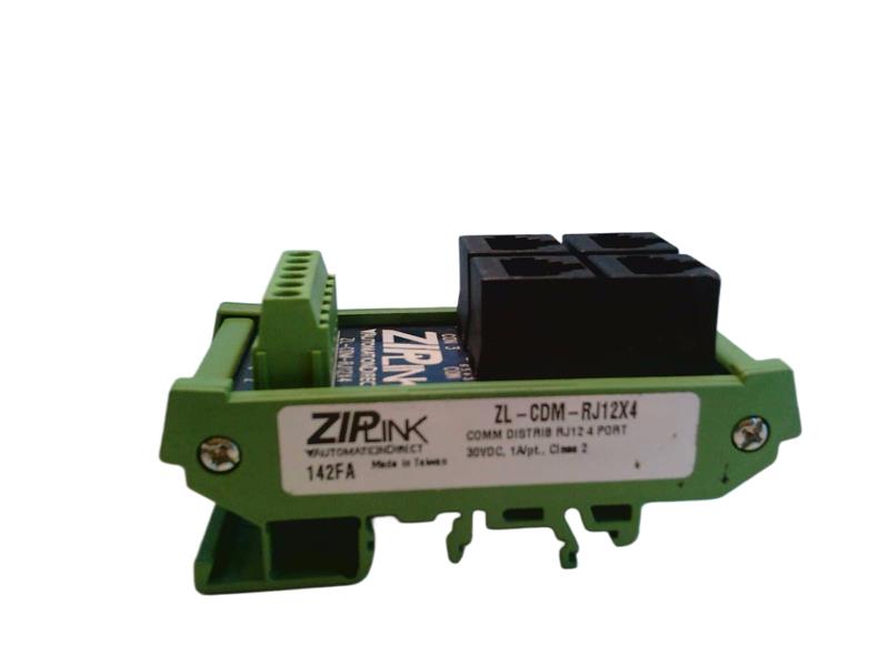 AUTOMATION DIRECT ZL-CDM-RJ12X4
