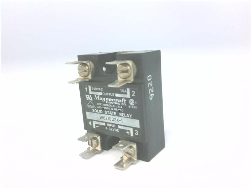 SCHNEIDER ELECTRIC W6210DSX-1