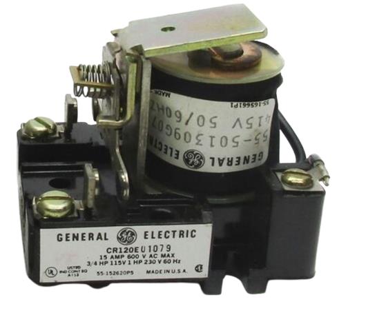 GENERAL ELECTRIC CR120E01079