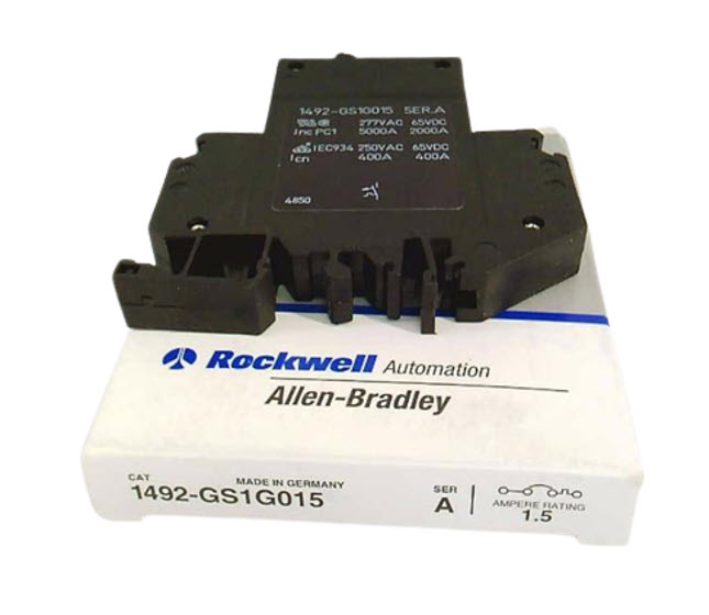 ALLEN BRADLEY 1492-GS1G015