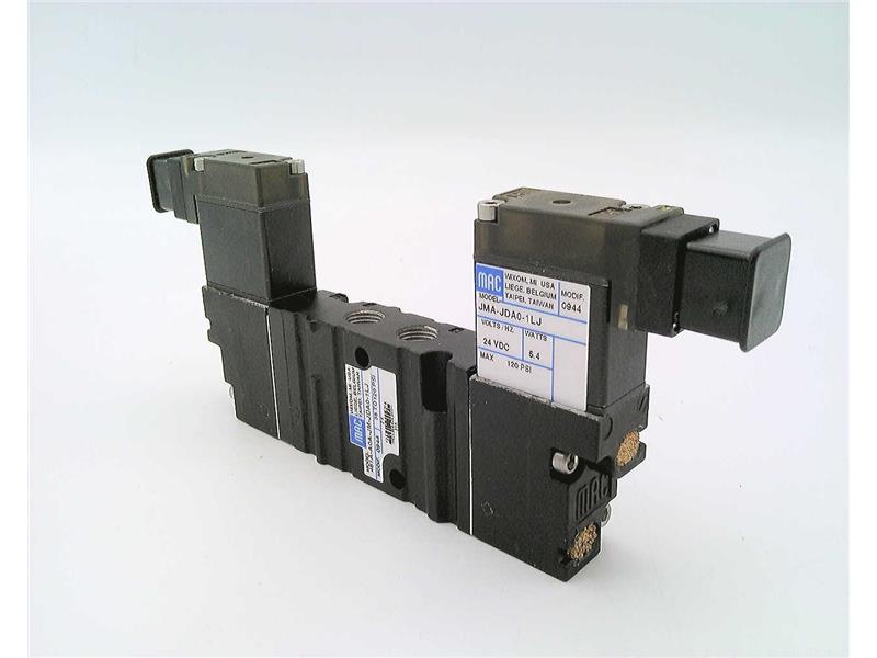 MAC VALVES INC 451A-A0A-JM-JDA0-1LJ
