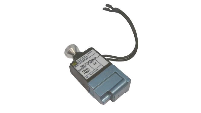 MAC VALVES INC TM-DAAP-3DA
