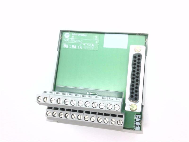 ALLEN BRADLEY 1492-AIFM6S-3