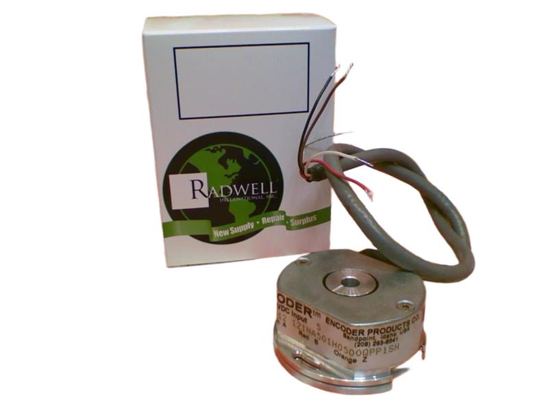 121NA501H00QPP1SN by ENCODER PRODUCTS COMPANY
