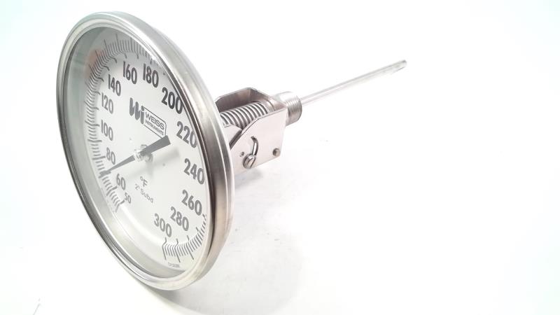 WEISS INSTRUMENTS 5VBM6-300