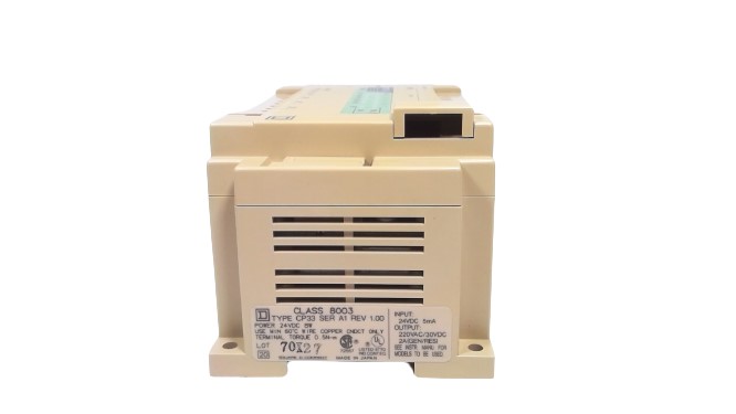 SCHNEIDER ELECTRIC 8003-CP33