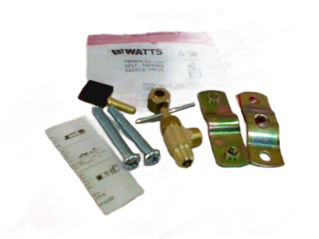 PB9604-CP-1/4 by WATTS