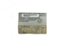 BOSCH MOD3/0X011-001