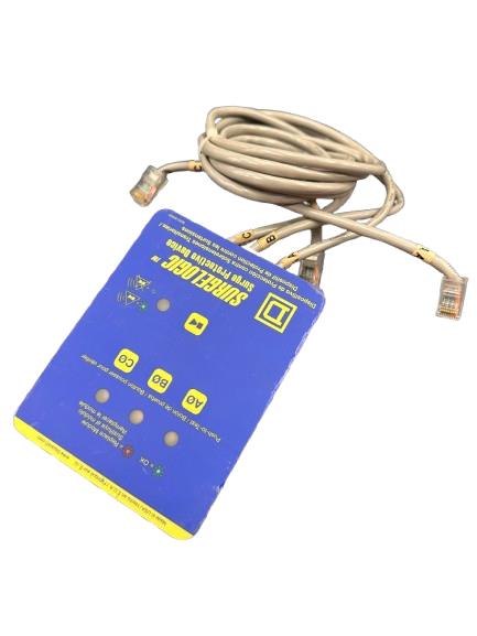 SCHNEIDER ELECTRIC TVS3DSPV