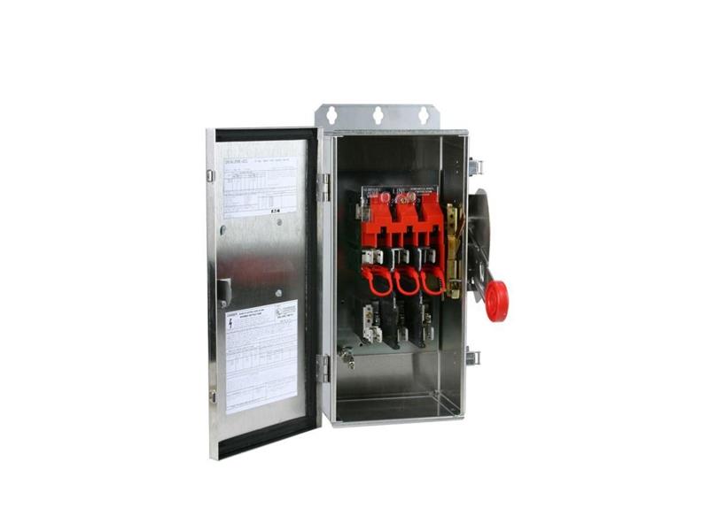 DH361FWK2WR by EATON CORPORATION