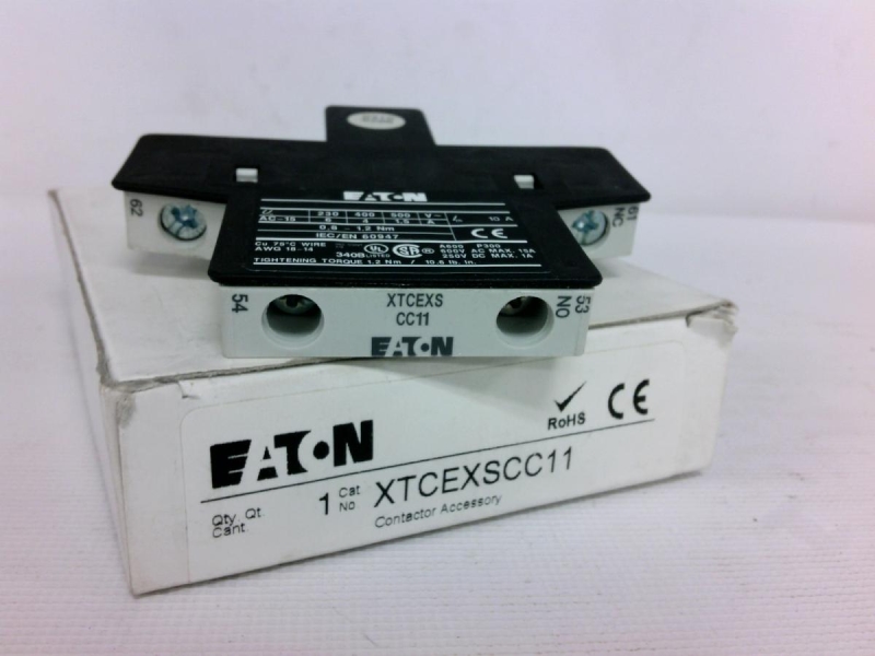 EATON CORPORATION XTCEXSCC11