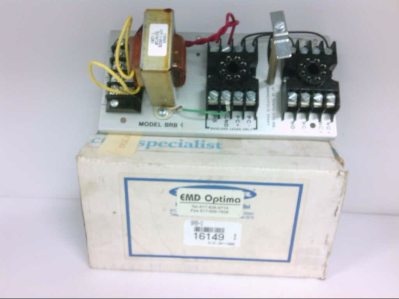 BRBO by BANNER ENGINEERING