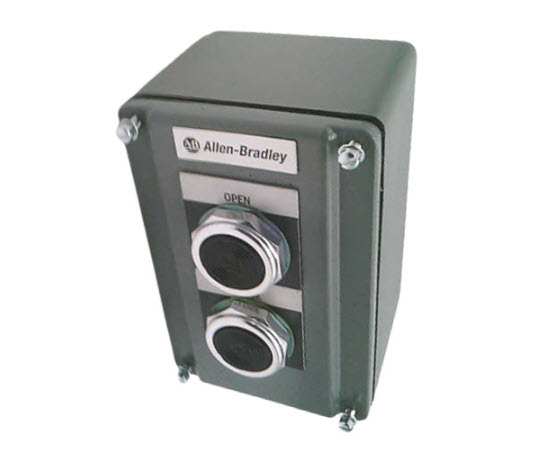 ALLEN BRADLEY 800T-2TF