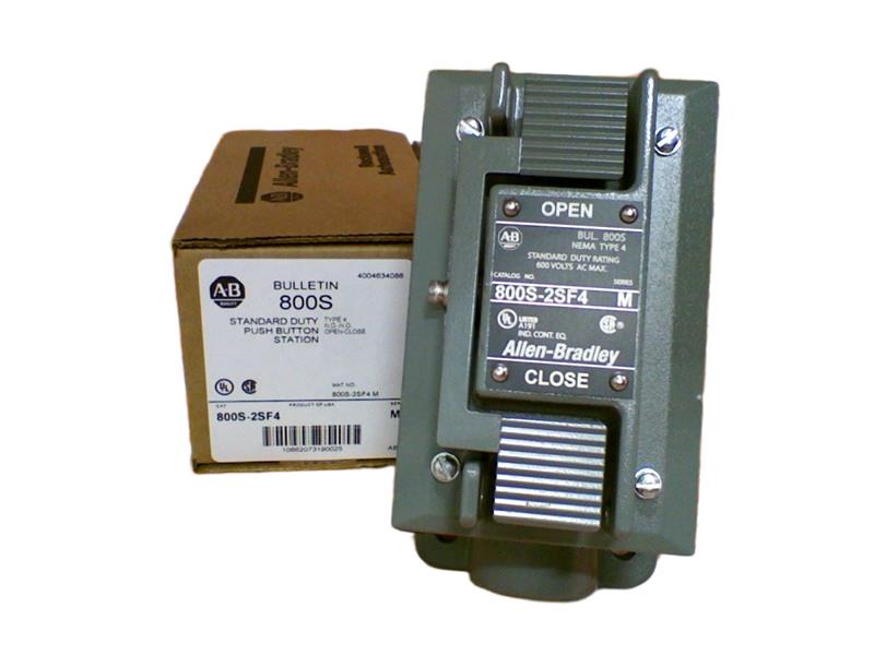 ALLEN BRADLEY 800S-2SF4