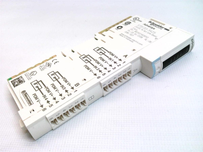 SCHNEIDER ELECTRIC STBDDI3425