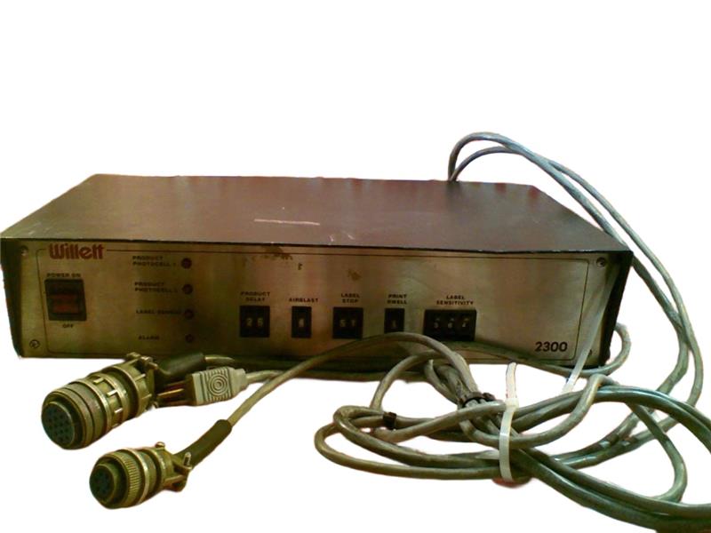 2300LABELJETCONTROLLER by VIDEOJET