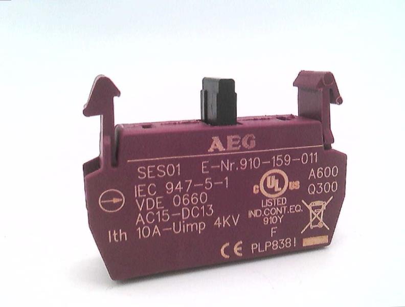 EEC AEG SES-01