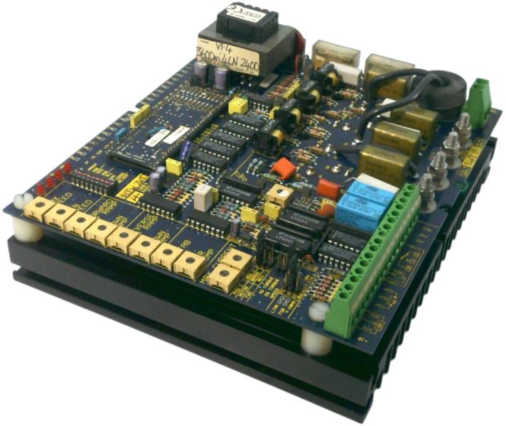SPRINT ELECTRIC 3600XRI/4/LN