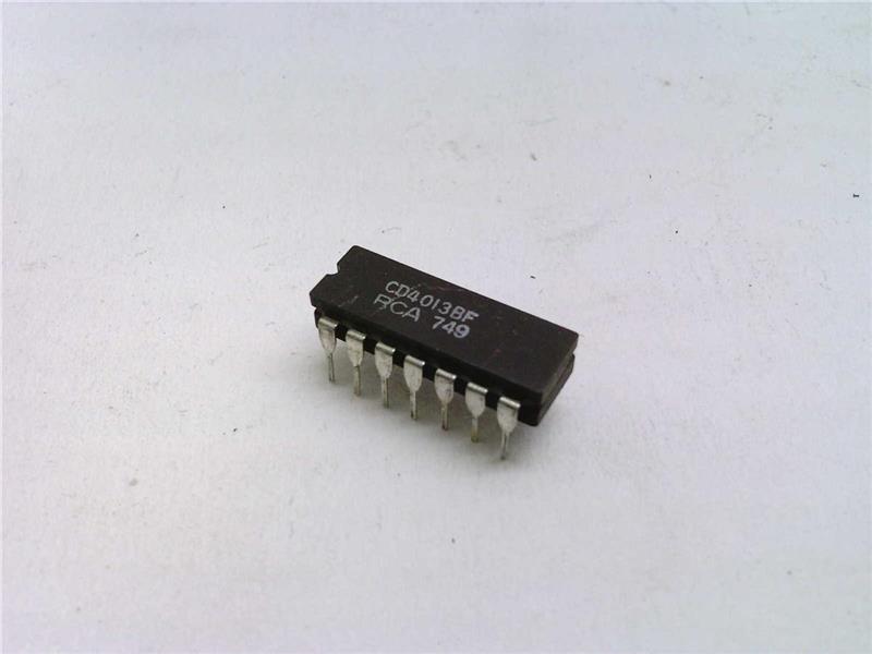 TEXAS INSTRUMENTS SEMI CD4013BF