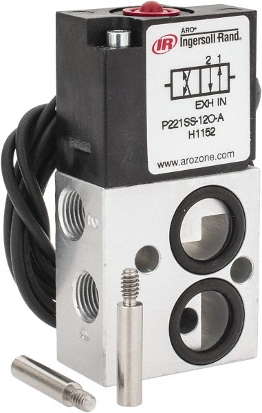 INGERSOLL RAND P221SS-120-A