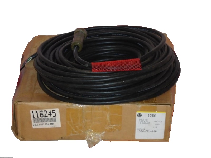ALLEN BRADLEY 1326-CFU-100