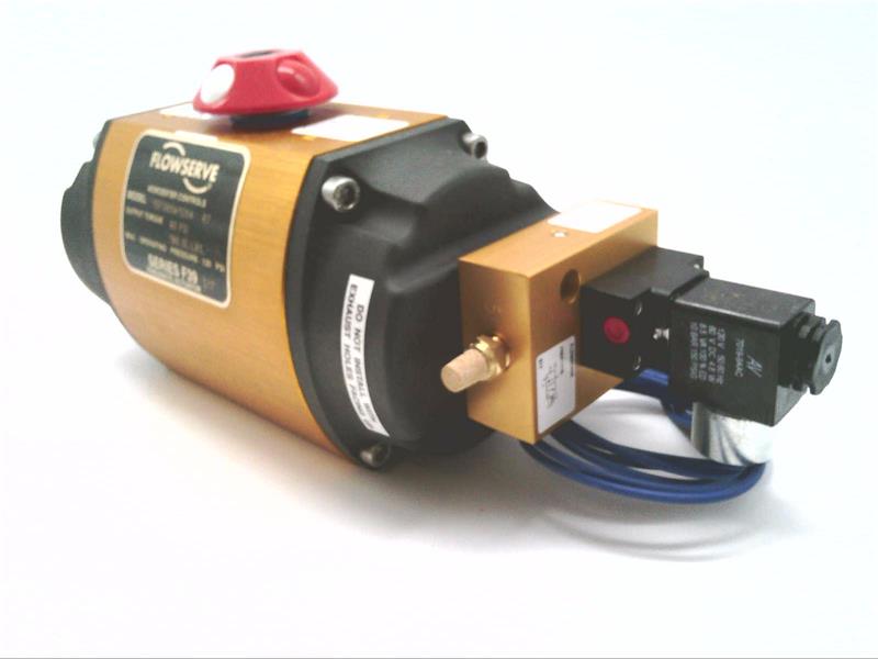 15F39SW120A by FLOWSERVE