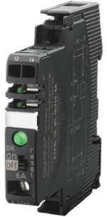E-T-A CIRCUIT BREAKERS ESX10-TB-101-DC24V-4A