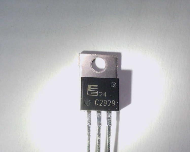FUJI ELECTRIC 2SC2929