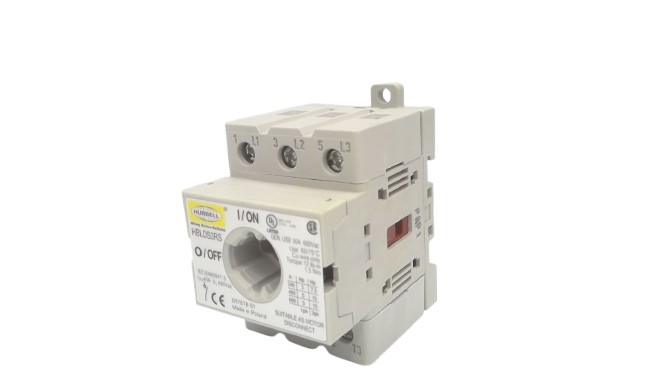 HUBBELL HBLDS3RS