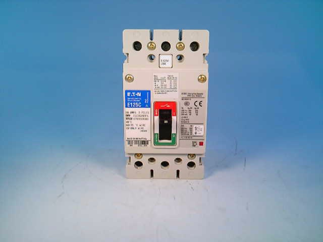 EATON CORPORATION EGC3020FFG