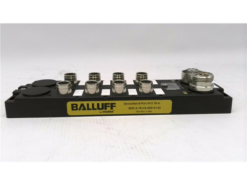 BALLUFF BDNA-T8-C0-AD0-01-02