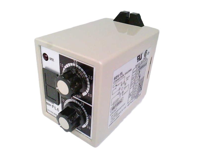 SDV-FL6 AC100/110 by OMRON