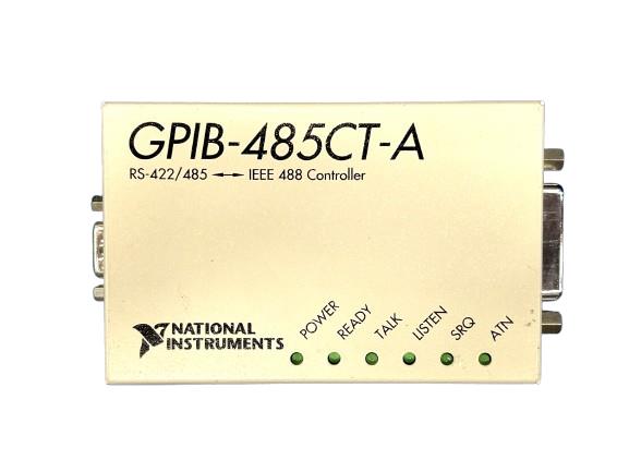 NATIONAL INSTRUMENTS GPIB-485CT-A