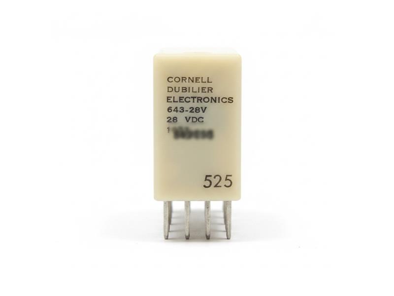 CORNELL DUBILIER SC628ADJR