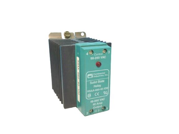 INVENSYS RSAA-660-40-1D0