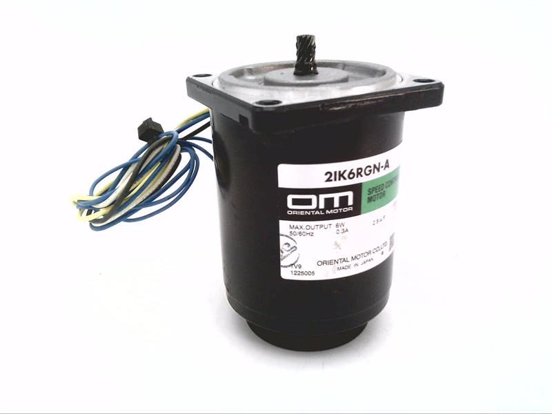 2IK6RGN-A by ORIENTAL MOTOR