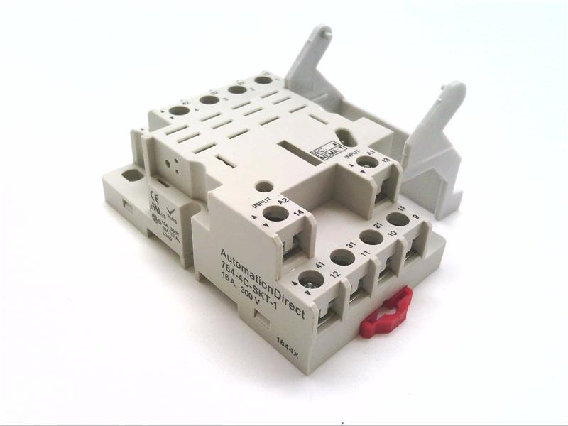 AUTOMATION DIRECT 784-4C-SKT-1