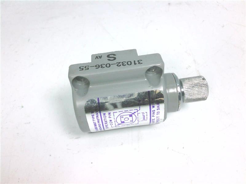 SCHNEIDER ELECTRIC 9007 31032-036-55